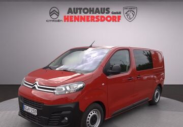 Citroen Jumpy 12.100 km 31.800 &euro; Kubschütz 02627
