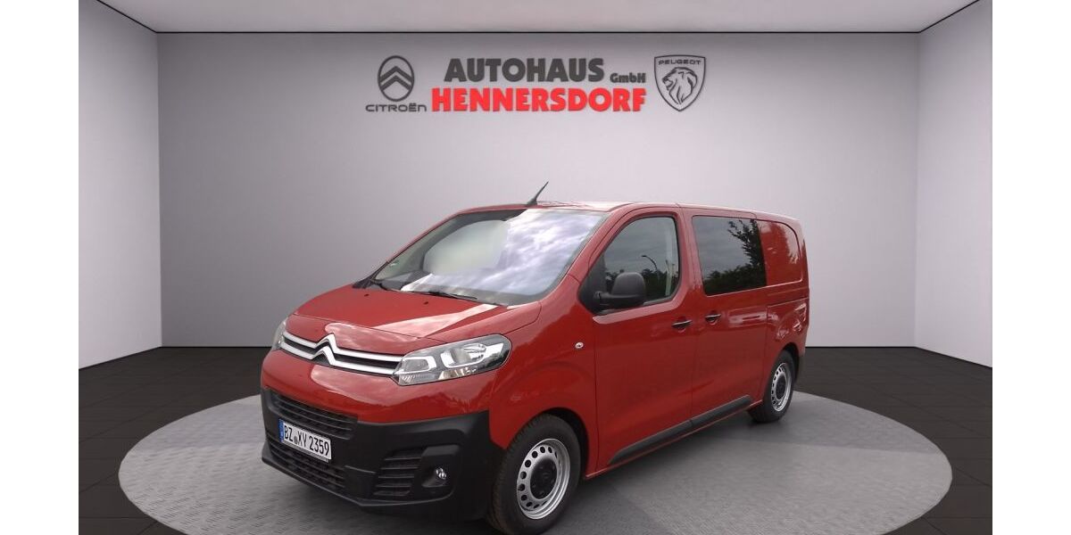 Citroen Jumpy 12.100 km 31.800 &euro; Kubschütz 02627