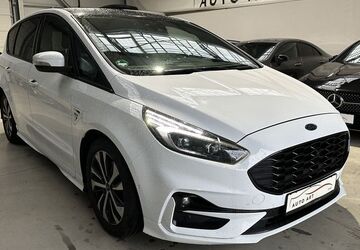 Ford S-Max 93.743 km 29.700 &euro; Eitorf 53783