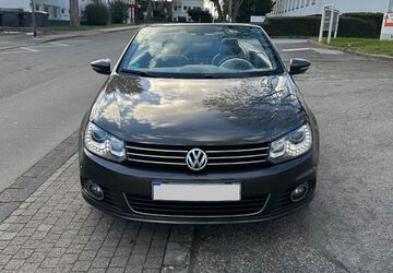 VW Eos 164.698 km 10.900 &euro; Altenessen 45326