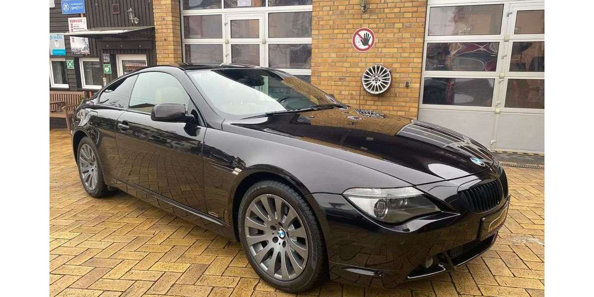 BMW 630 257.728 km 14.990 &euro; Leipzig 04178