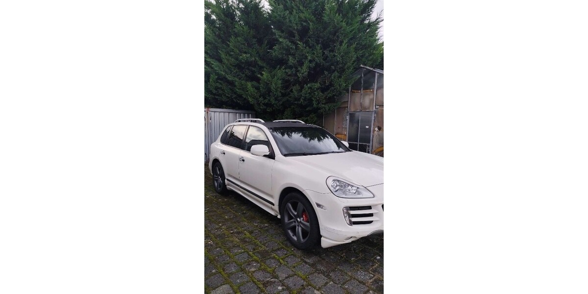 Porsche Cayenne 236.369 km 13.000 &euro; Gailingen am Hochrhein 