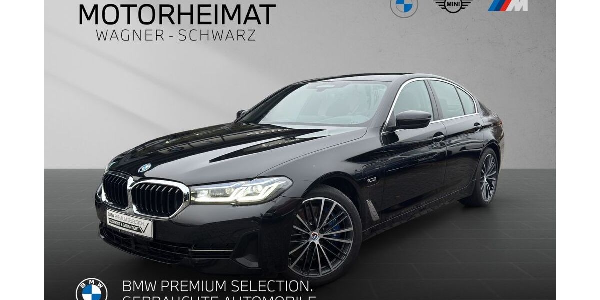 BMW 545 42.600 km 44.860 &euro; Altenmarkt a.d. Alz 83352