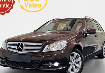 Mercedes-Benz C 250 107.177 km 12.200 &euro; Taucha 04425