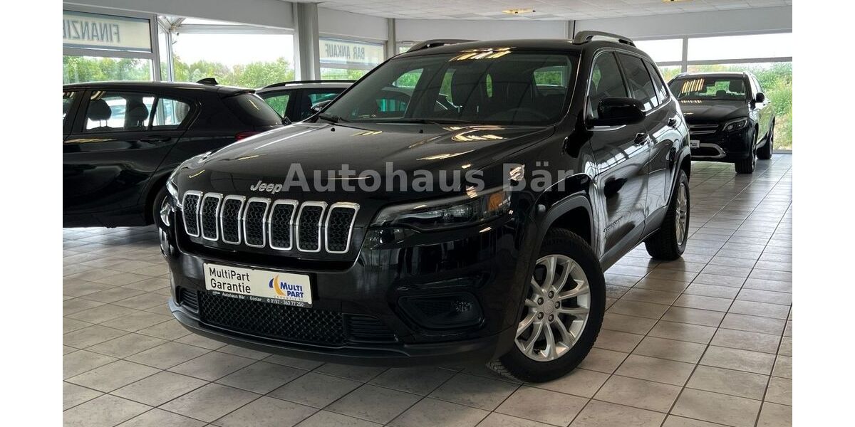 Jeep Cherokee 22.327 km 21.990 &euro; Goslar 38644