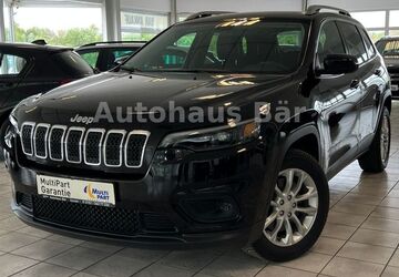 Jeep Cherokee 22.327 km 22.990 &euro; Goslar 38644