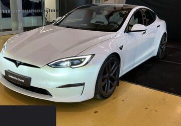 Tesla Model S 39.343 km 98.200 &euro; Hanau 63457