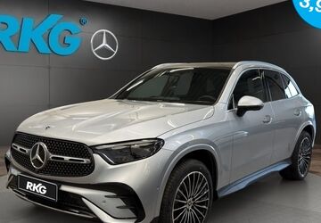 Mercedes-Benz GLC 300 9.800 km 73.890 &euro; Siegburg 53721