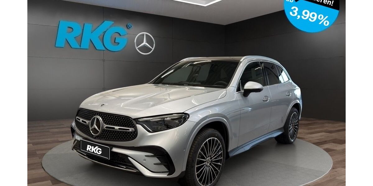 Mercedes-Benz GLC 300 9.800 km 73.890 &euro; Siegburg 53721