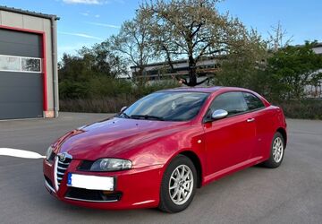 Alfa Romeo GT 118.000 km 2.899 &euro; Mössingen 72116