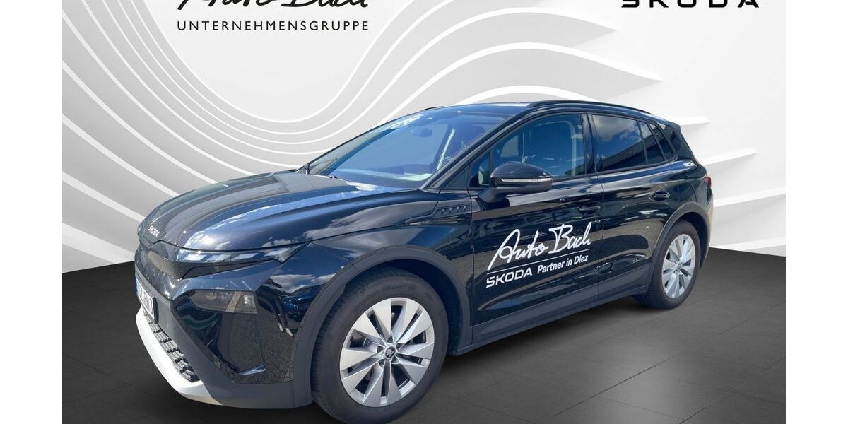 Skoda Elroq 9.900 km 35.490 &euro; Diez 65582