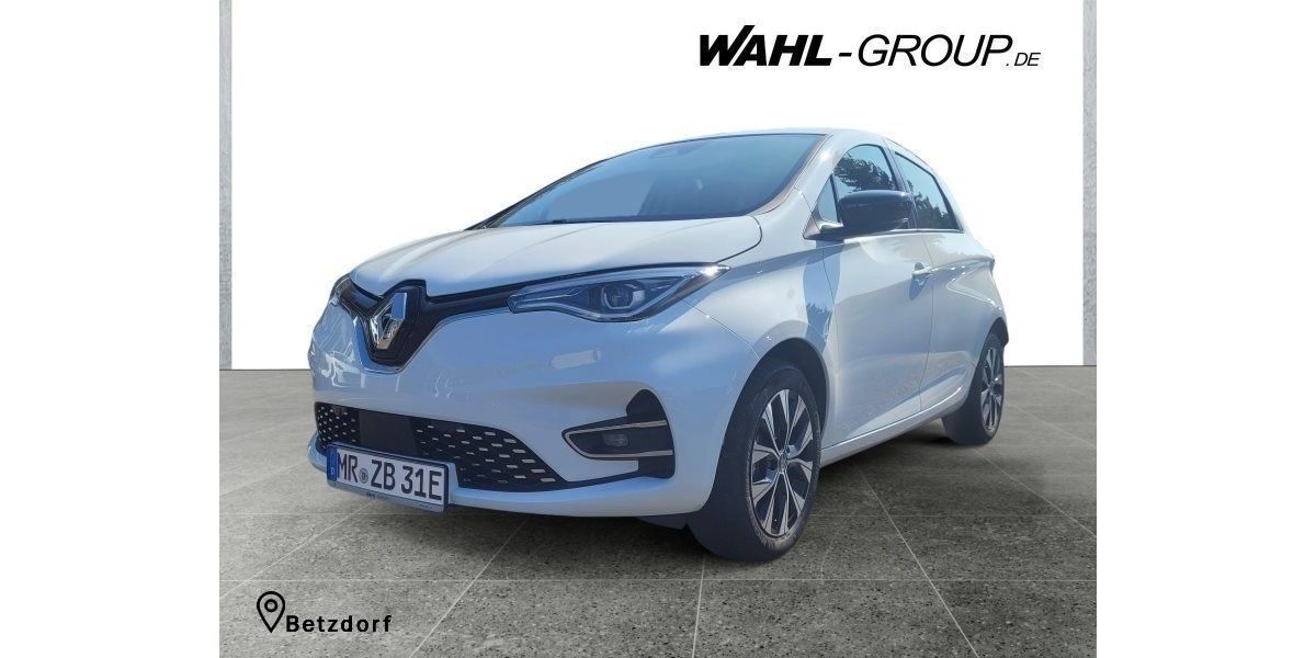 Renault ZOE 25.900 km 20.480 &euro; Betzdorf 57518