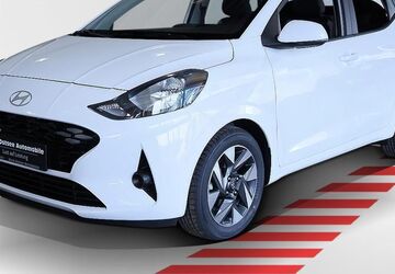 Hyundai i10 4.500 km 16.790 &euro; Husum 25813