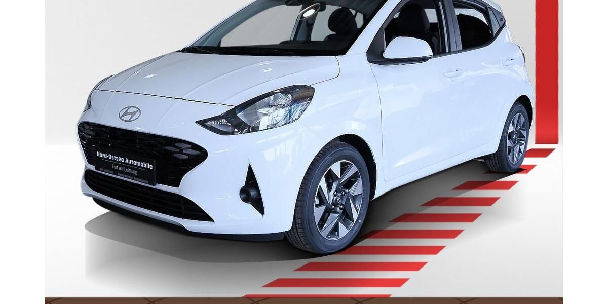Hyundai i10 4.500 km 16.960 &euro; Husum 25813