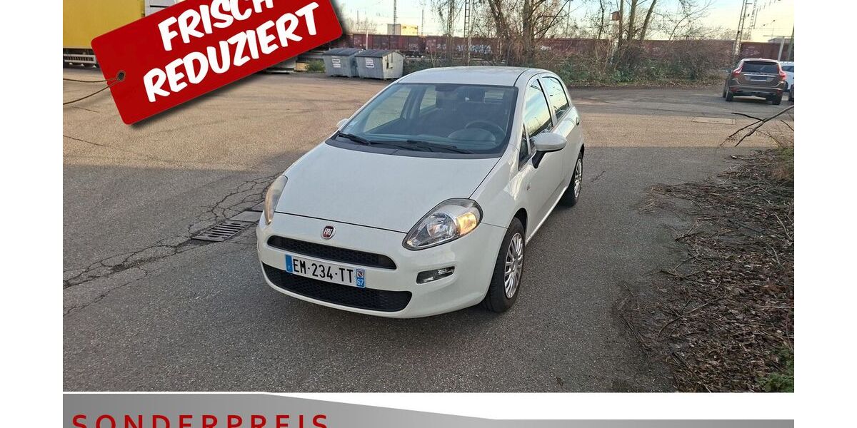 Fiat Punto 75.515 km 5.685 &euro; Achern 77855