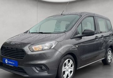 Ford Transit Courier 82.575 km 10.490 &euro; Stuttgart 70329
