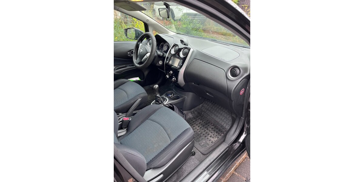 Nissan Note 162.000 km 4.800 &euro; Pellingen 54331