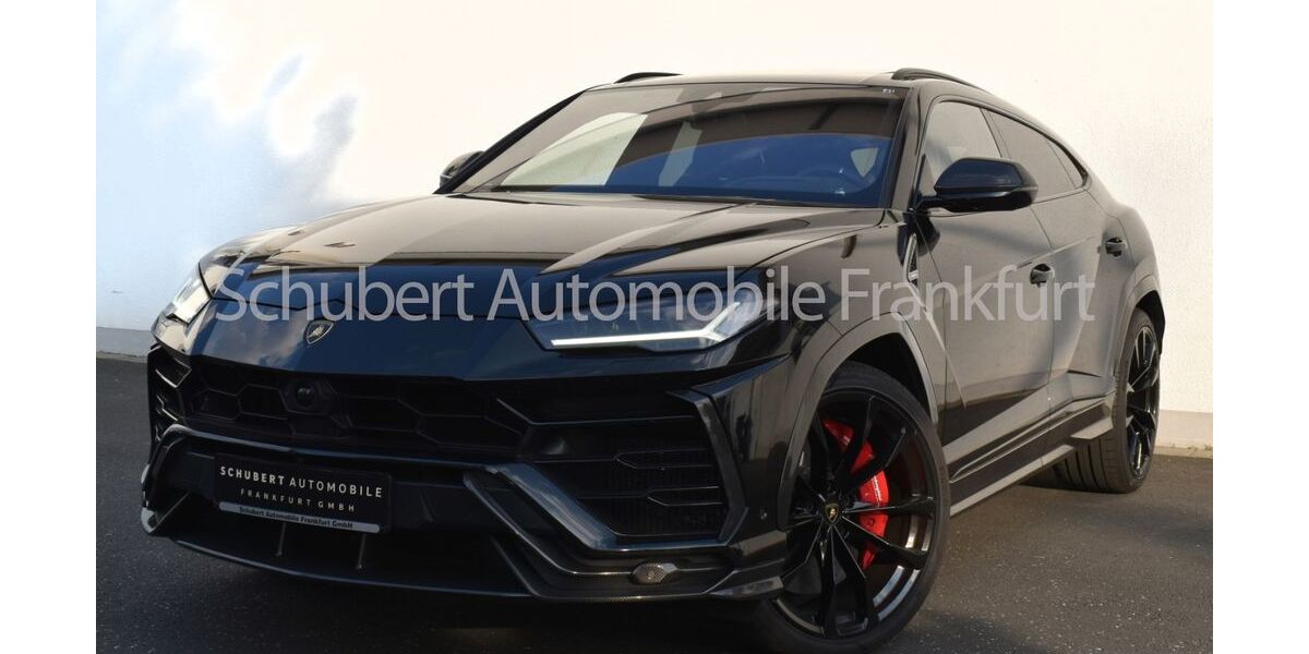 Lamborghini Urus 99.800 km 175.990 &euro; Frankfurt am Main 60326
