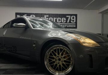 Nissan 350Z 192.505 km 16.980 &euro; Wutöschingen-Degernau 79793