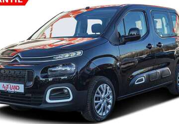 Citroen Berlingo 54.338 km 22.950 &euro; Halle-Nietleben 06122
