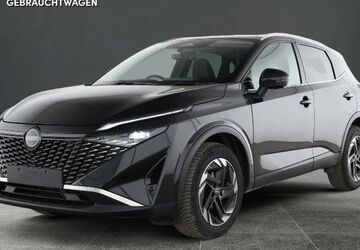 Nissan Qashqai 17.890 km 28.890 &euro; Wasserburg am Inn 83512