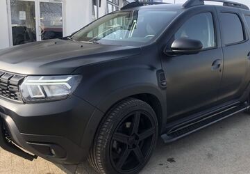 Dacia Duster 82.820 km 19.459 &euro; Güstrow 18273