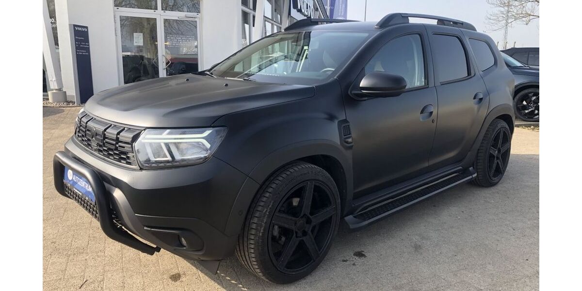 Dacia Duster 82.820 km 19.459 &euro; Güstrow 18273