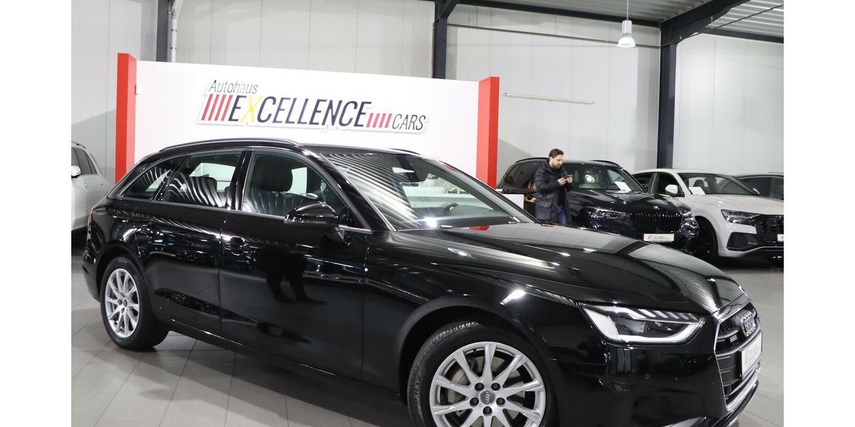 Audi A4 Avant 40 TDI QUATTRO SPORT / MATRIX-LED / 169.000 km 19.111 &euro; Hamm 59077