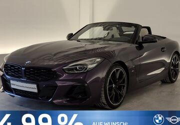 BMW Z4 25.955 km 41.280 &euro; Würzburg 97076