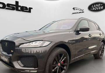 Jaguar F-Pace 60.000 km 33.900 &euro; Mutterstadt 67112