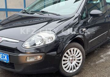 Fiat Punto Evo 106.800 km 3.490 &euro; Fürstenfeldbruck 82256