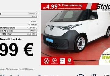 VW ID. Buzz 6.424 km 38.949 &euro; Detmold 32760