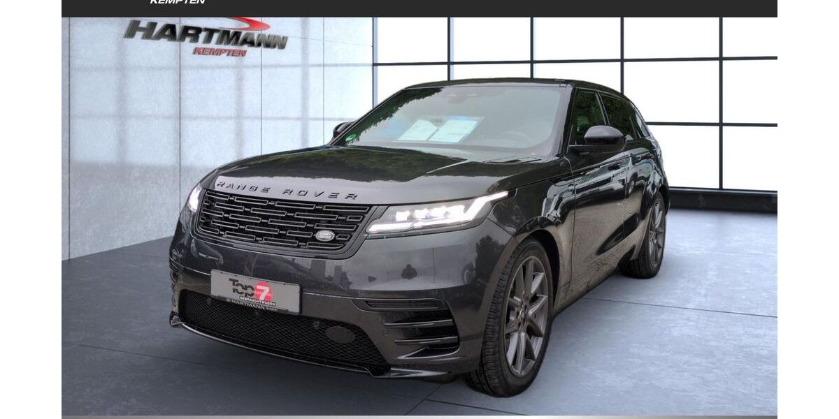 Land Rover Range Rover Velar 16.500 km 66.850 &euro; Kempten 87435