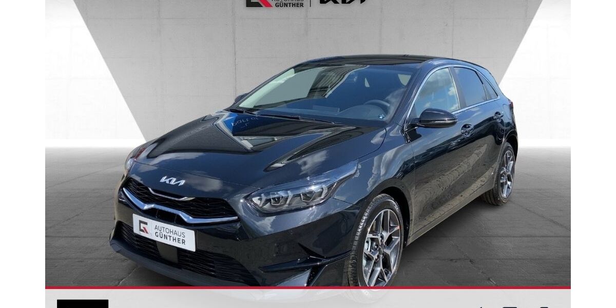 Kia ceed / Ceed 8.408 km 25.990 &euro; Ahrensburg 22926