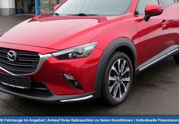 Mazda CX-3 87.505 km 15.450 &euro; Allstedt OT Niederröblingen 06542