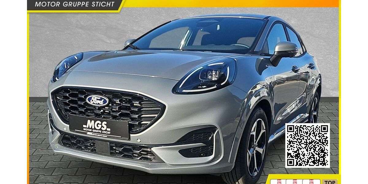 Ford Puma 11.000 km 25.990 &euro; Bayreuth 95444