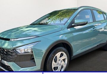 Hyundai BAYON 5.932 km 17.990 &euro; Ludwigshafen 67071
