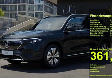 Mercedes-Benz EQB 50.999 km 33.190 &euro; Buxtehude 21614