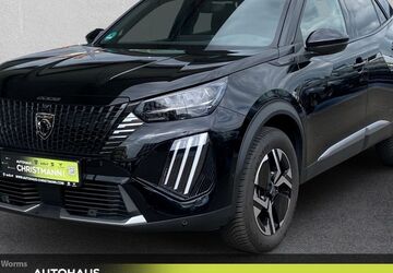 Peugeot 2008 4.830 km 26.990 &euro; Gruenstadt 67269