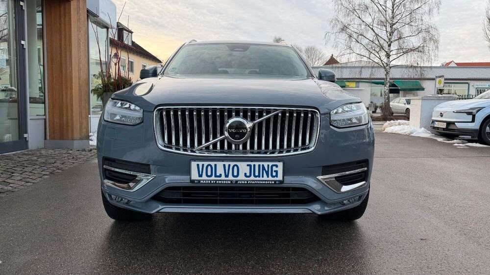 Volvo XC90 55.860 km 49.900 &euro; Pfaffenhofen 85276