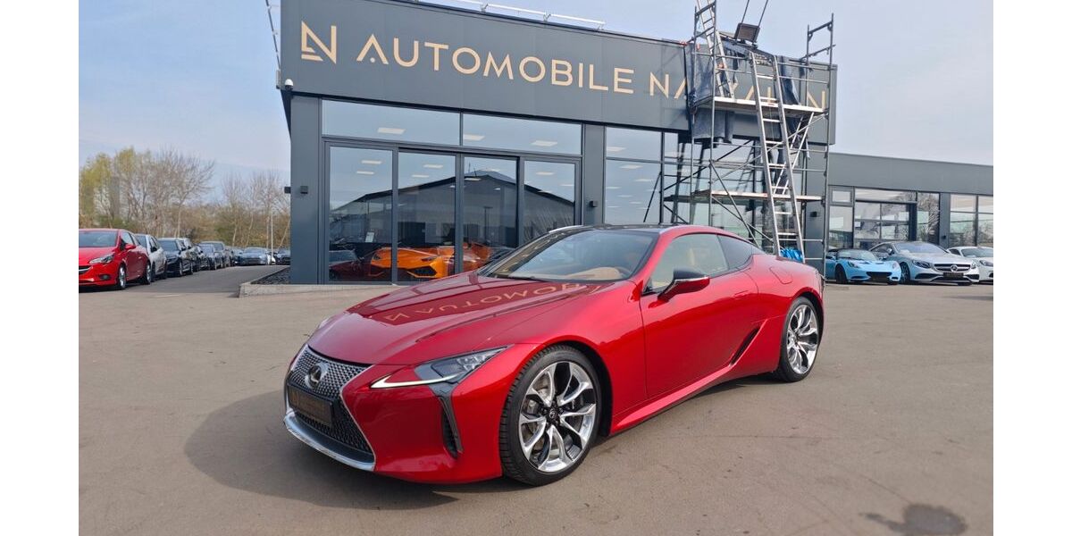 Lexus LC 500 28.000 km 79.999 &euro; Saarlouis 66740