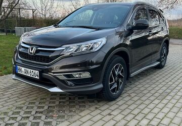 Honda CR-V 90.000 km 20.300 &euro; Hamburg 21035