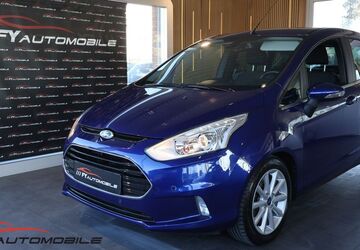 Ford B-Max 103.391 km 6.900 &euro; Fürth 90765