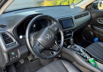 Honda HR-V 93.256 km 14.999 &euro; Gerolstein 54568