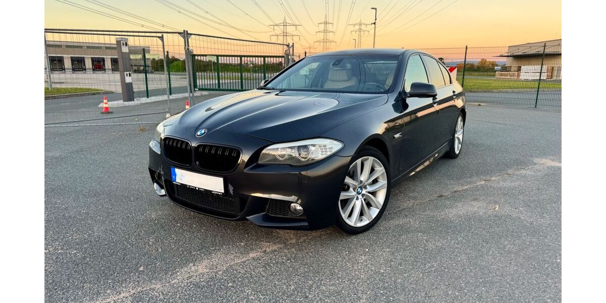 BMW 535 283.000 km 10.600 &euro; Ketsch 68775