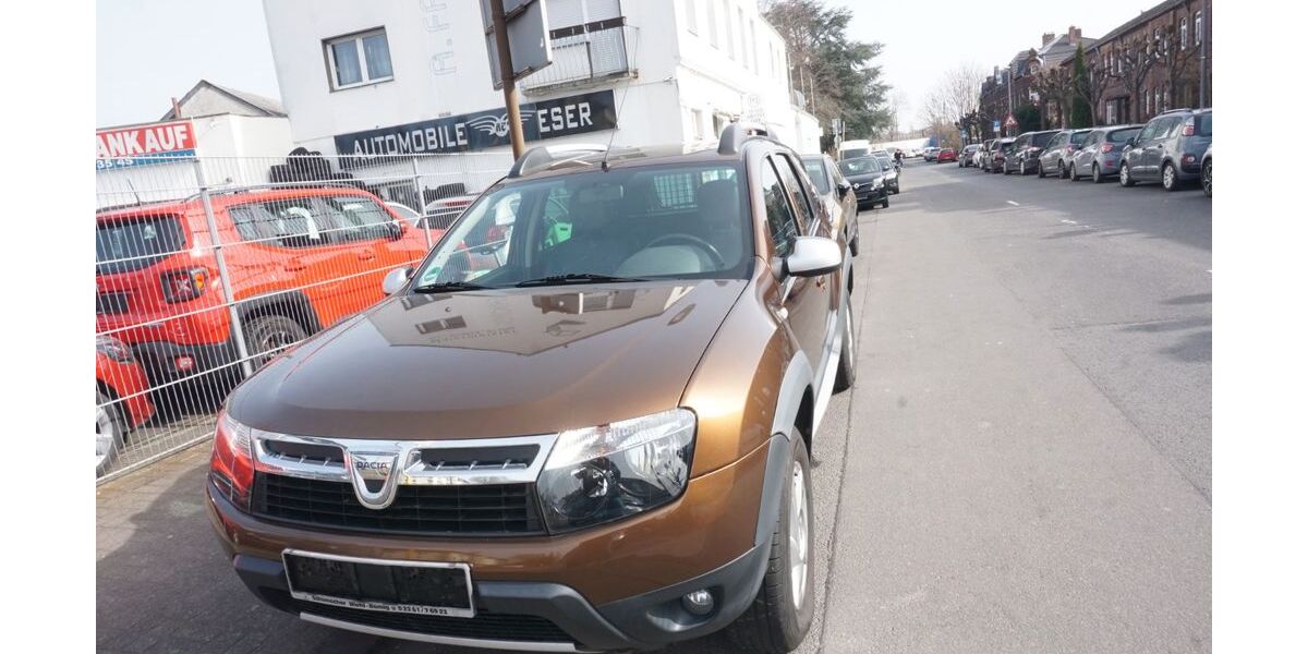 Dacia Duster 148.825 km 7.999 &euro; Köln 51143