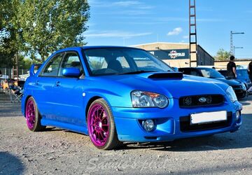 Subaru Impreza 176.342 km 15.000 &euro; Chemnitz 09126