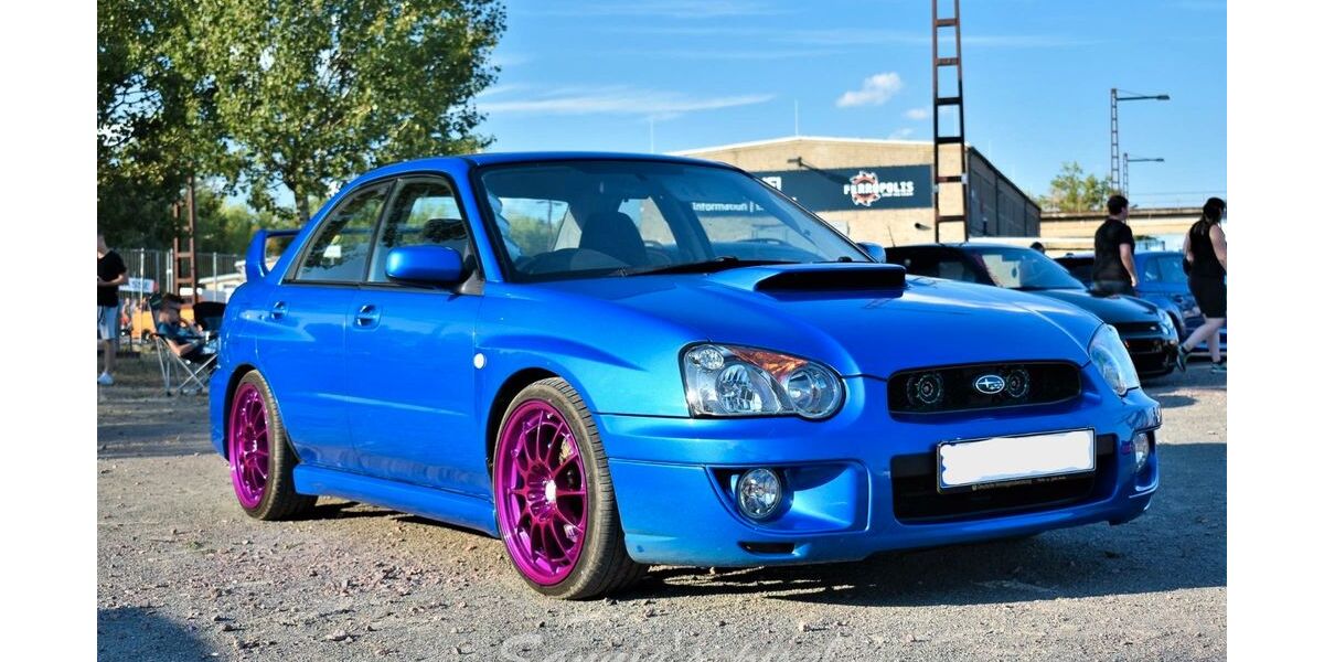 Subaru Impreza 176.342 km 15.000 &euro; Chemnitz 09126