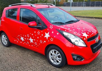 Chevrolet Spark 110.000 km 2.666 &euro; Trappenkamp 24610