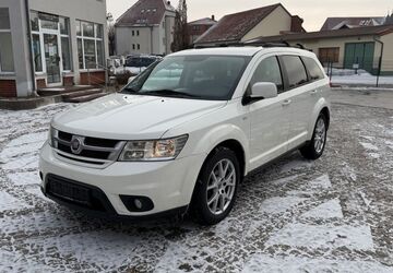 Fiat Freemont 245.000 km 5.300 &euro; Luckau 15926